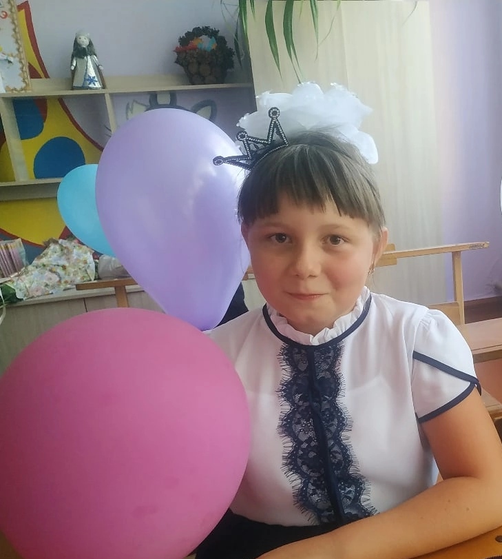 Рыжикова Анна.