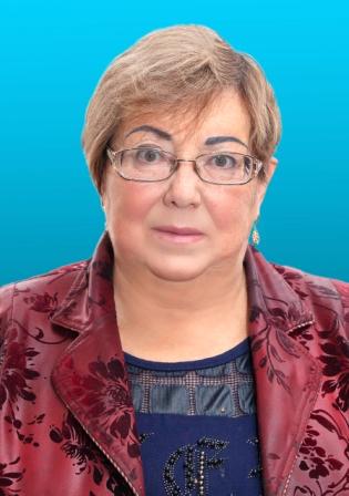 Сивоха Елена Ивановна.