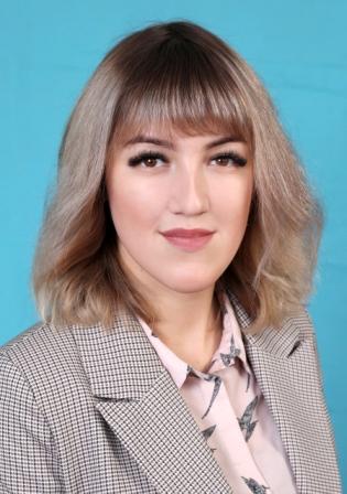 Шашкова Ольга Викторовна.